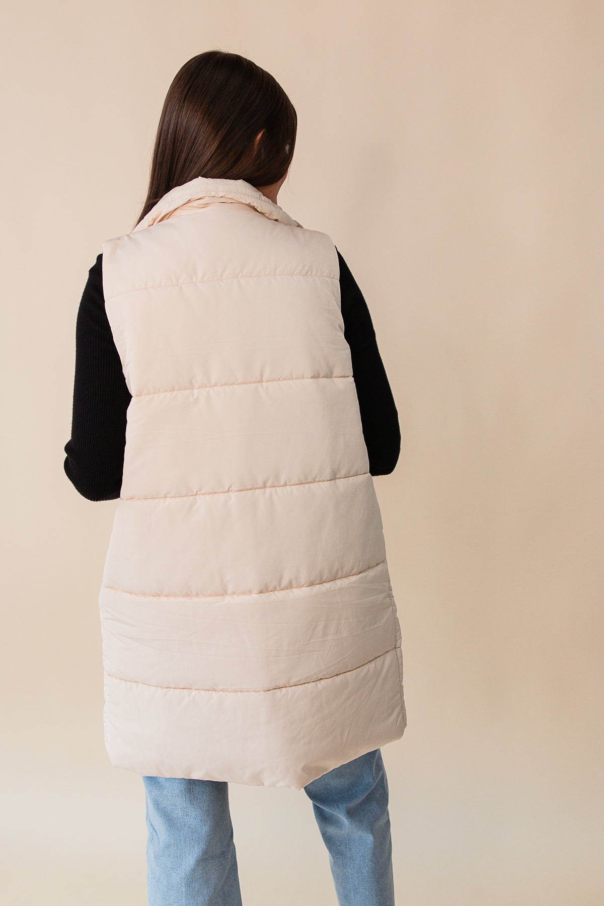 Tati Long Vest