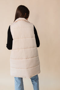 Tati Long Vest
