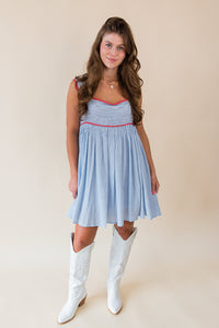 Tulsa Mini Dress