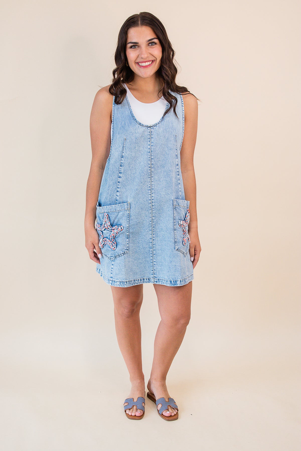 Starpocket Dress