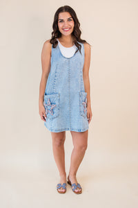 Starpocket Dress