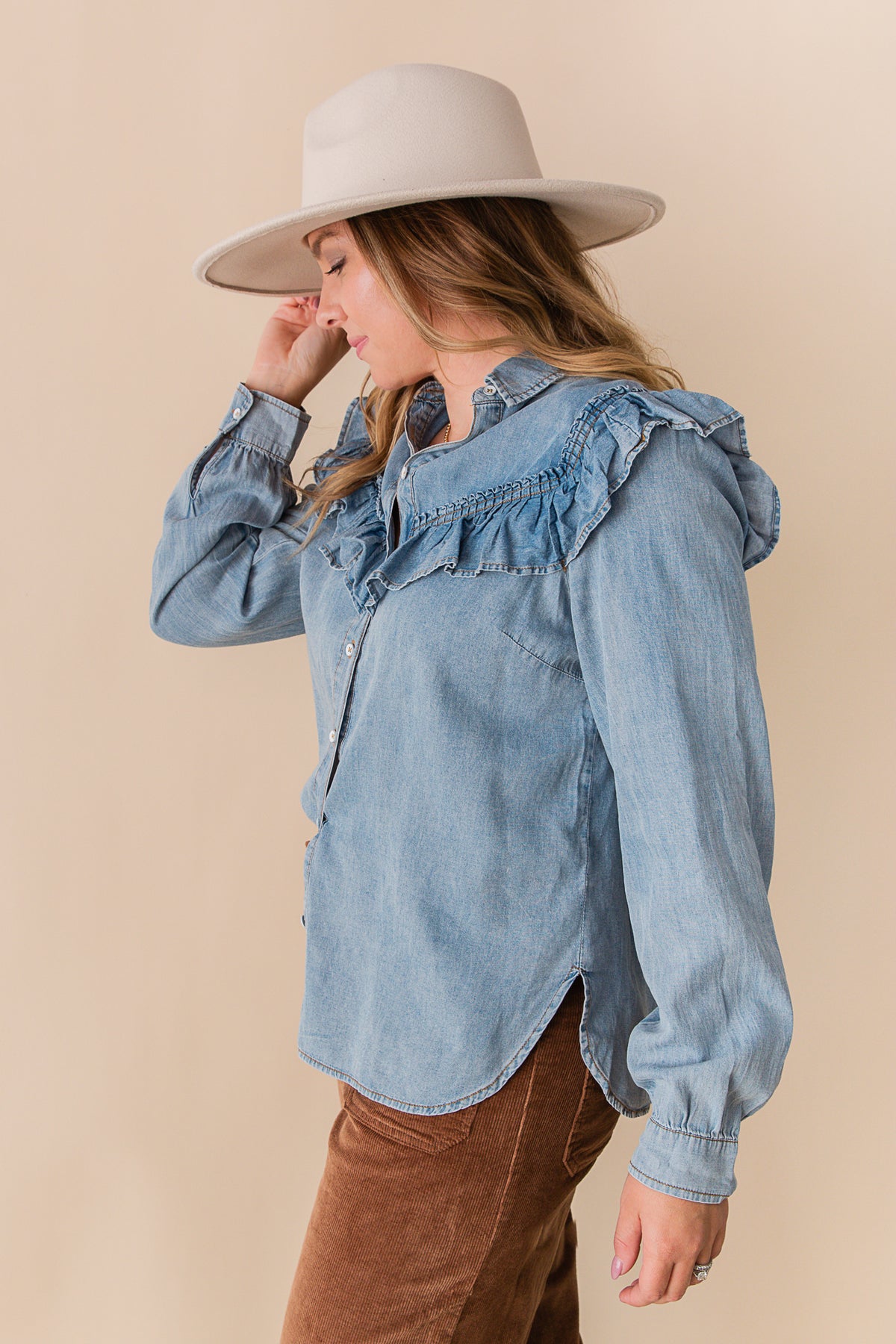 Kenni Blouse