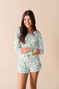 Snowflake Wishes Long Sleeve