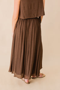 Mary Midi Skirt