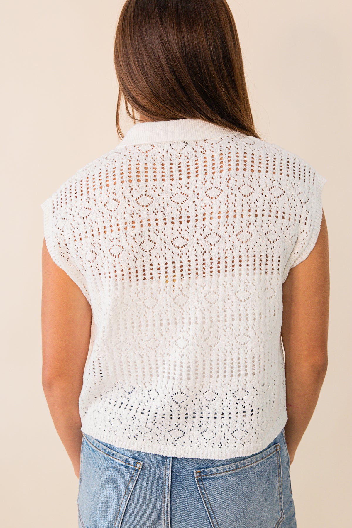 Kinsley Sweater Top