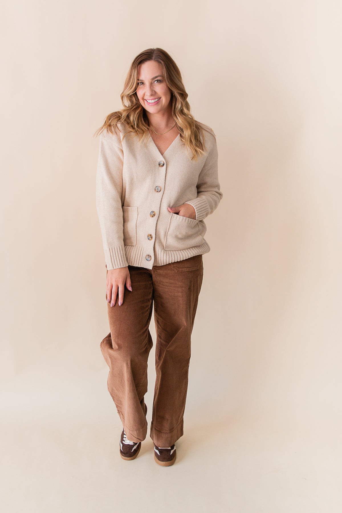 Theo Cardigan
