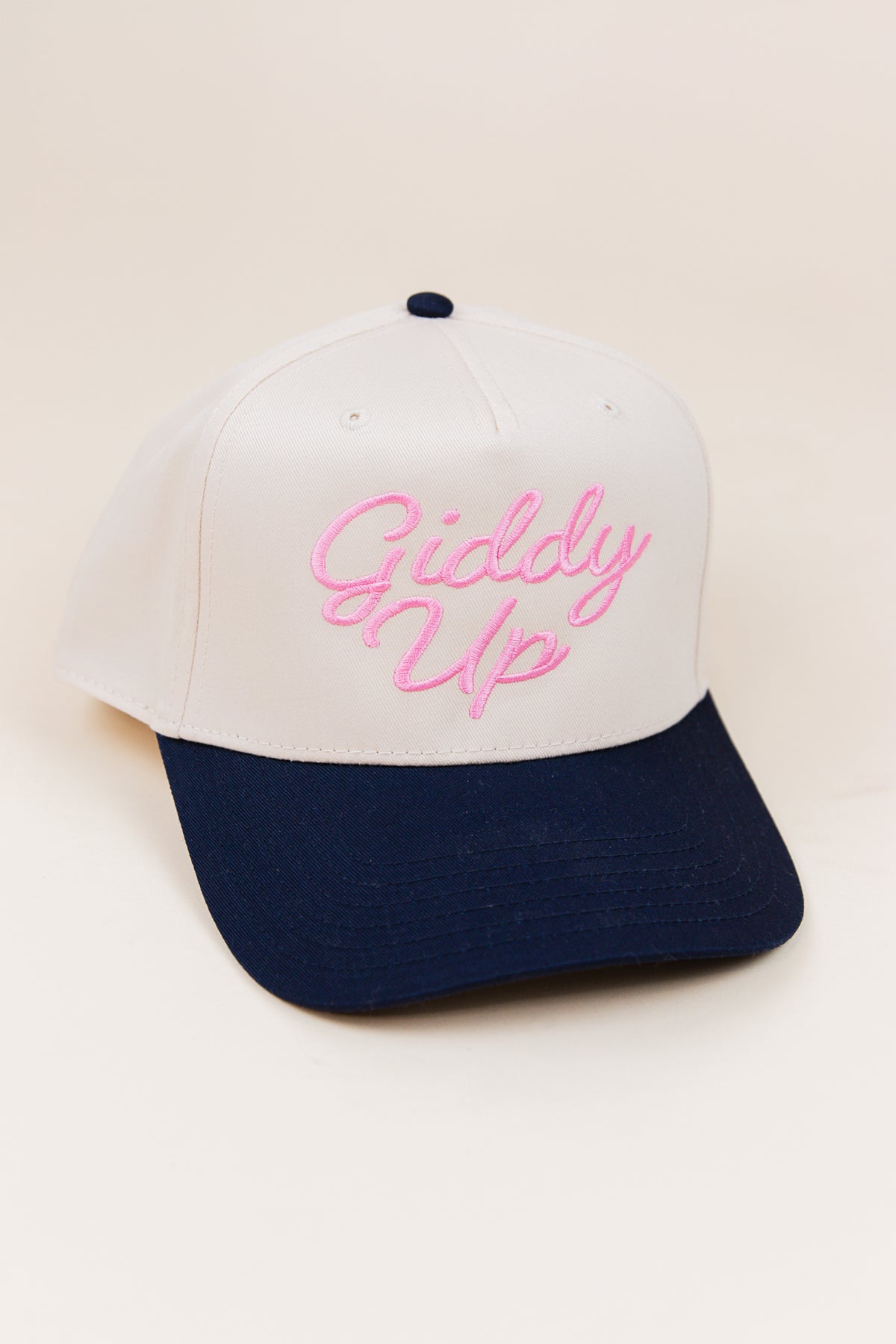 Giddy Up Hat