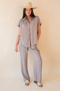 Anne Short Sleeve Shirt