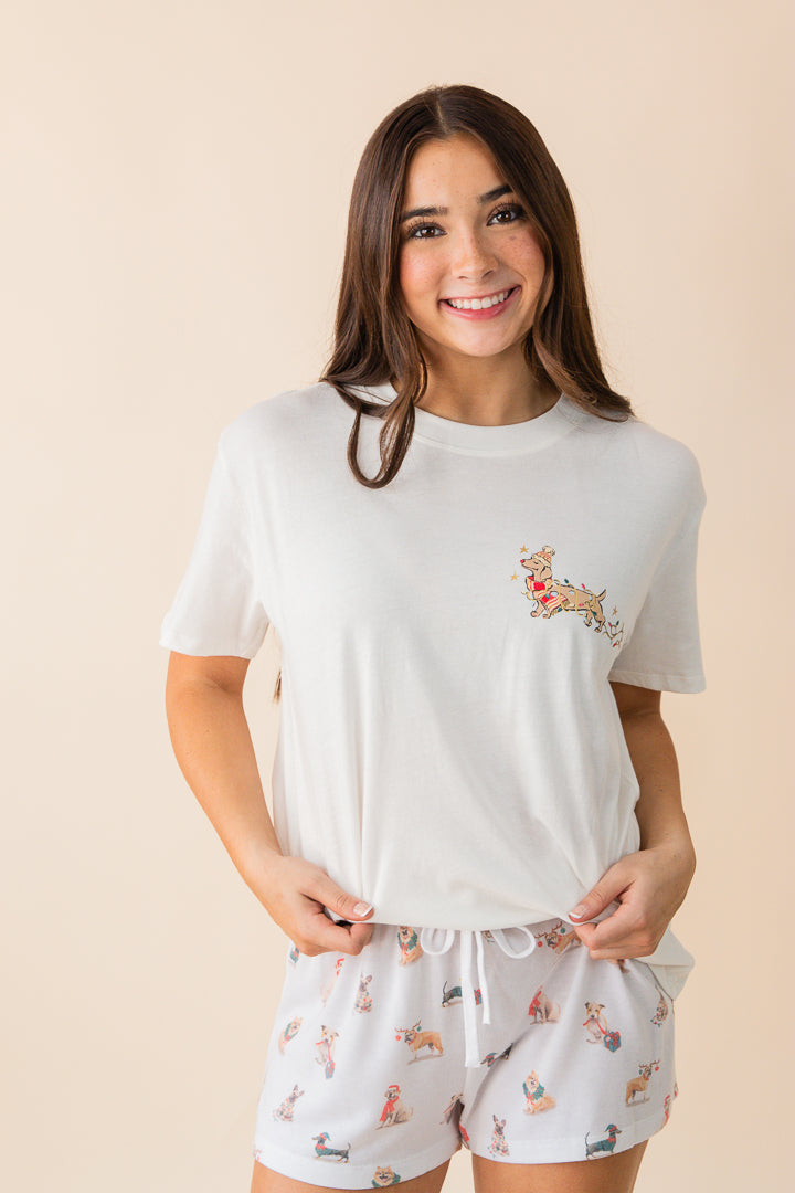 Bestie Boyfriend Tee