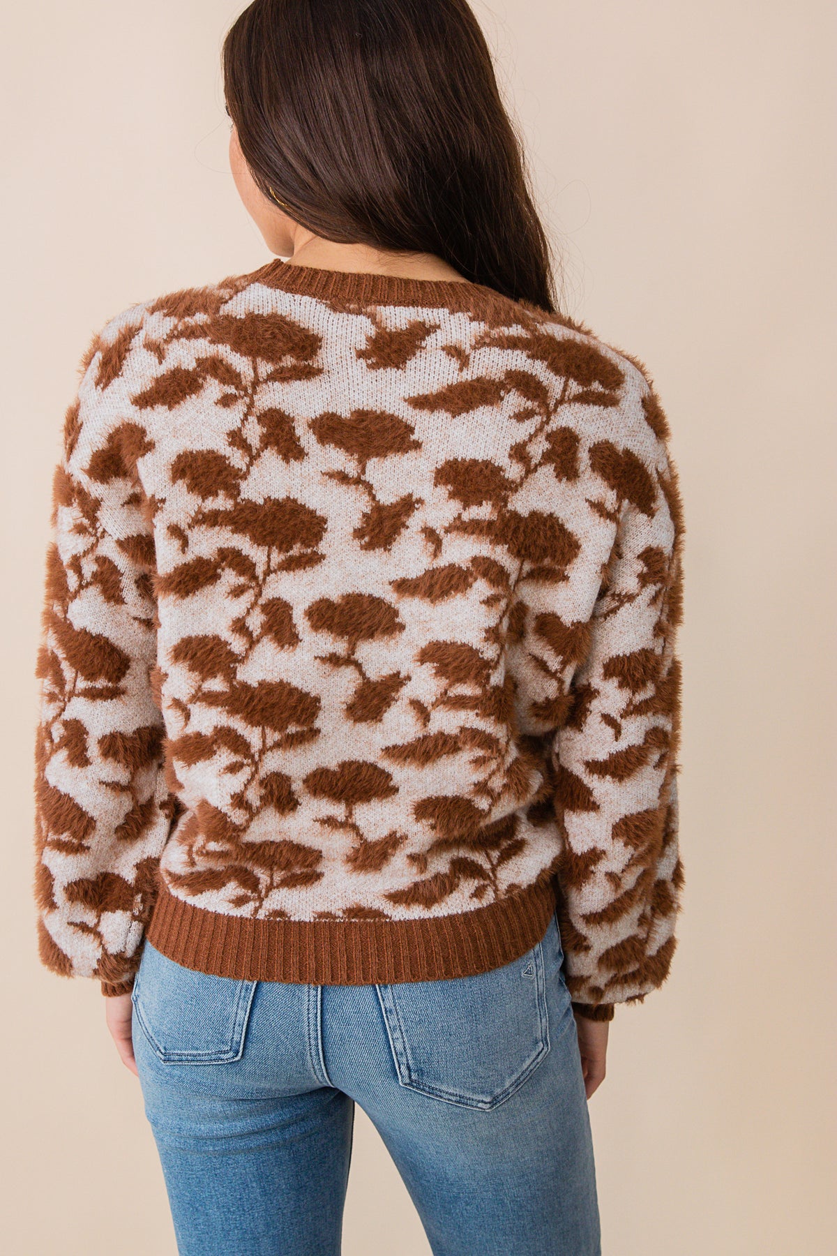 Mimi Sweater