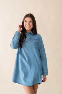 Aileen Mini Dress