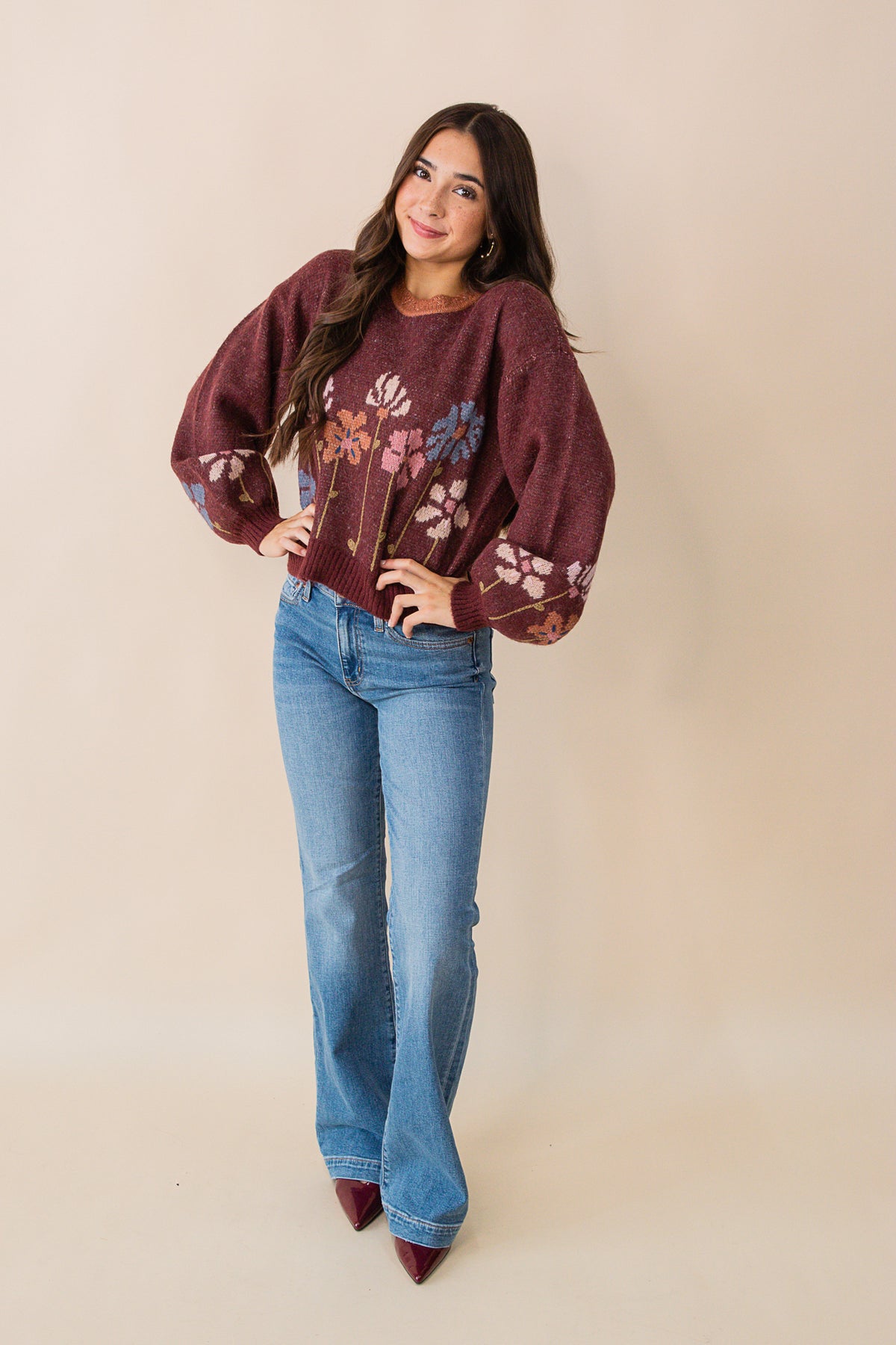 Baylie Sweater