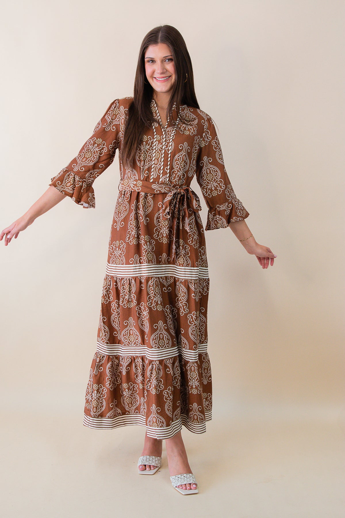Bella Maxi Dress