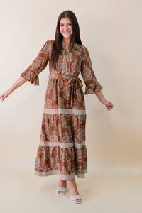 Bella Maxi Dress