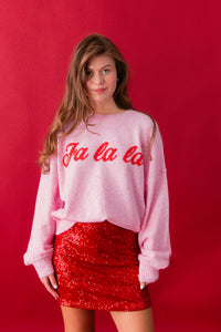 Fa La La Sweater