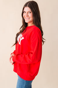 Very Merry Sunday Sweatshirt