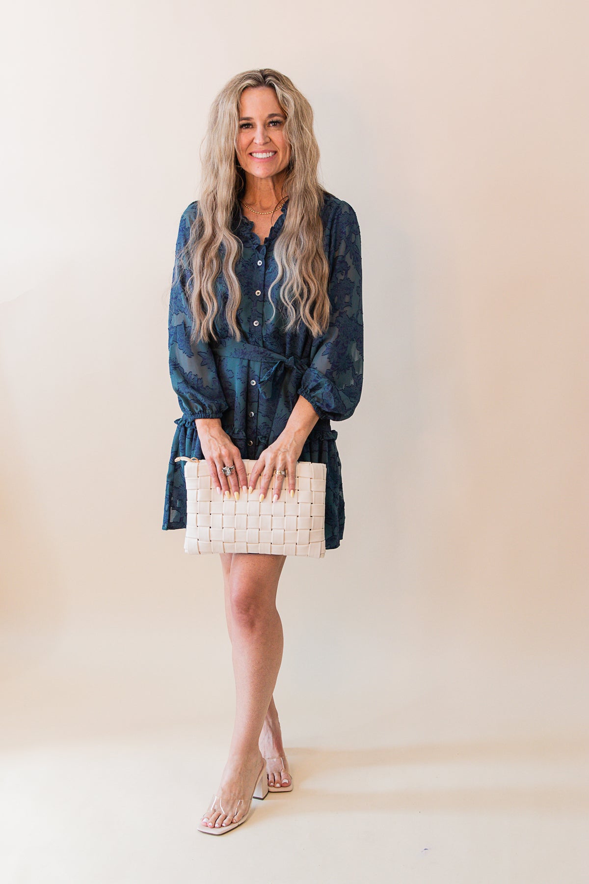 Teagan Mini Dress