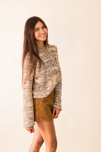 Maisey Crew Neck Sweater