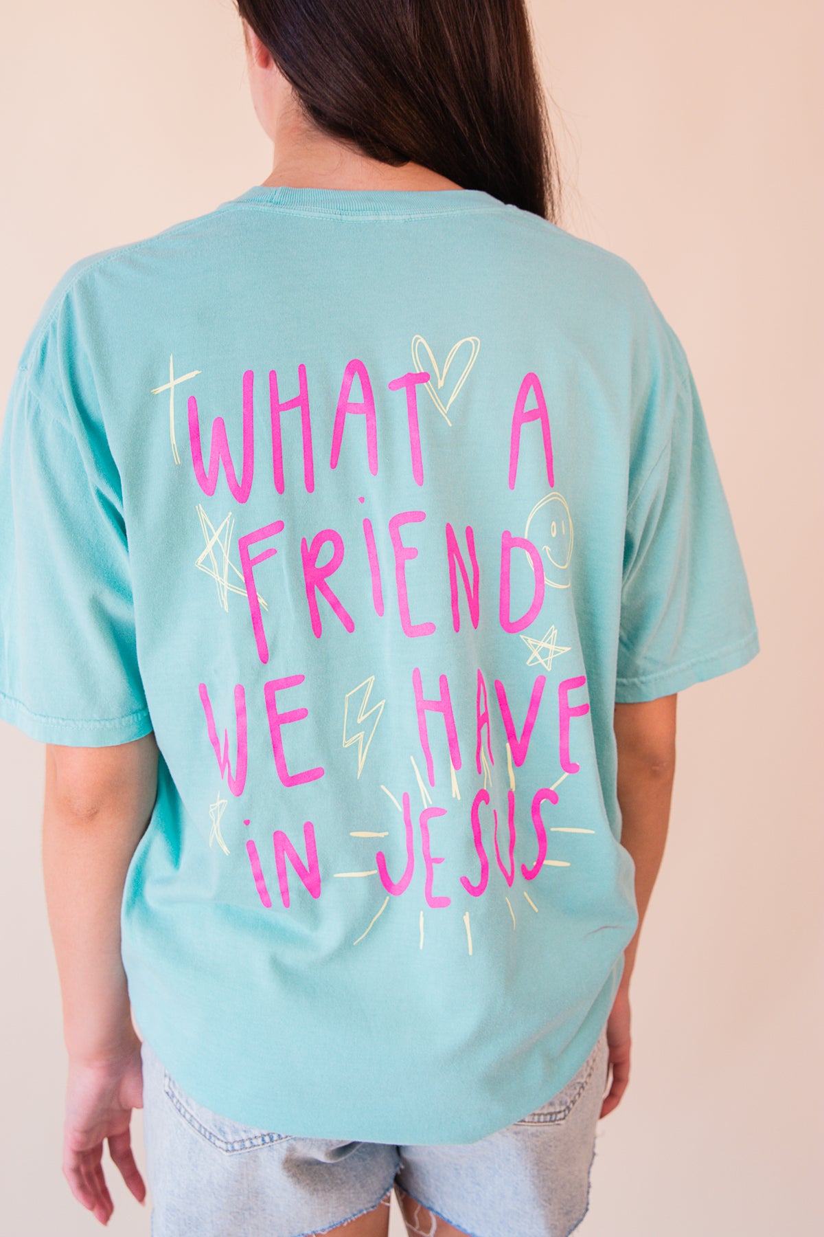 Friend In Jesus Shirt