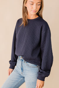 Andy Crew Neck