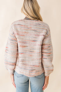 Dorset Balloon Sleeve Cardigan