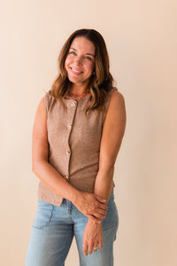Prima Sweater Vest