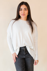 Weston Sweater Top