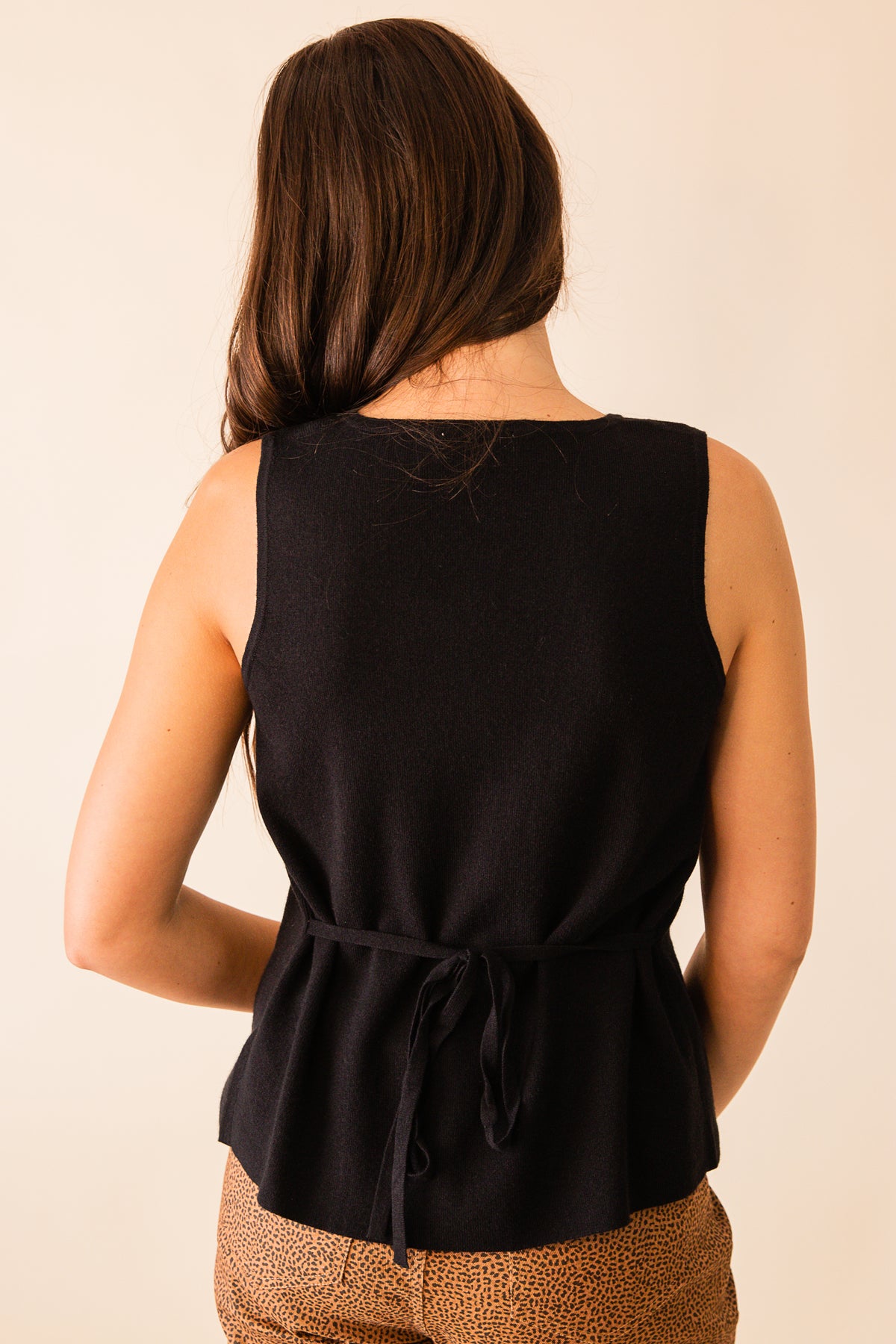 Myra Knit Vest
