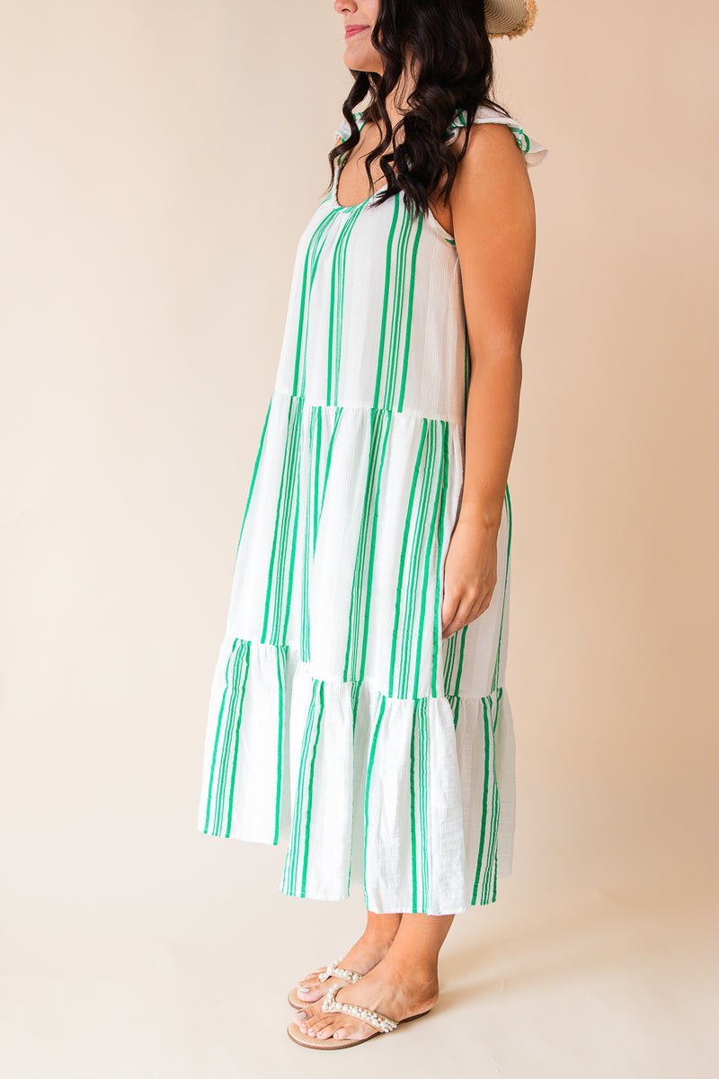 The Beachcomber Dress