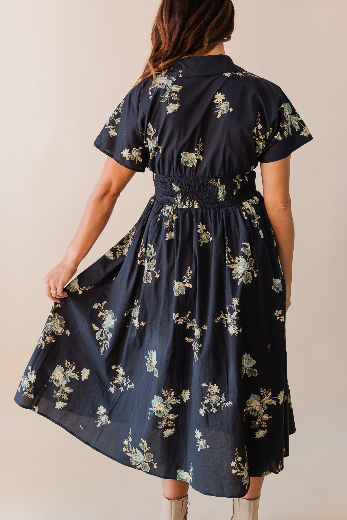 Dasha Midi Dress