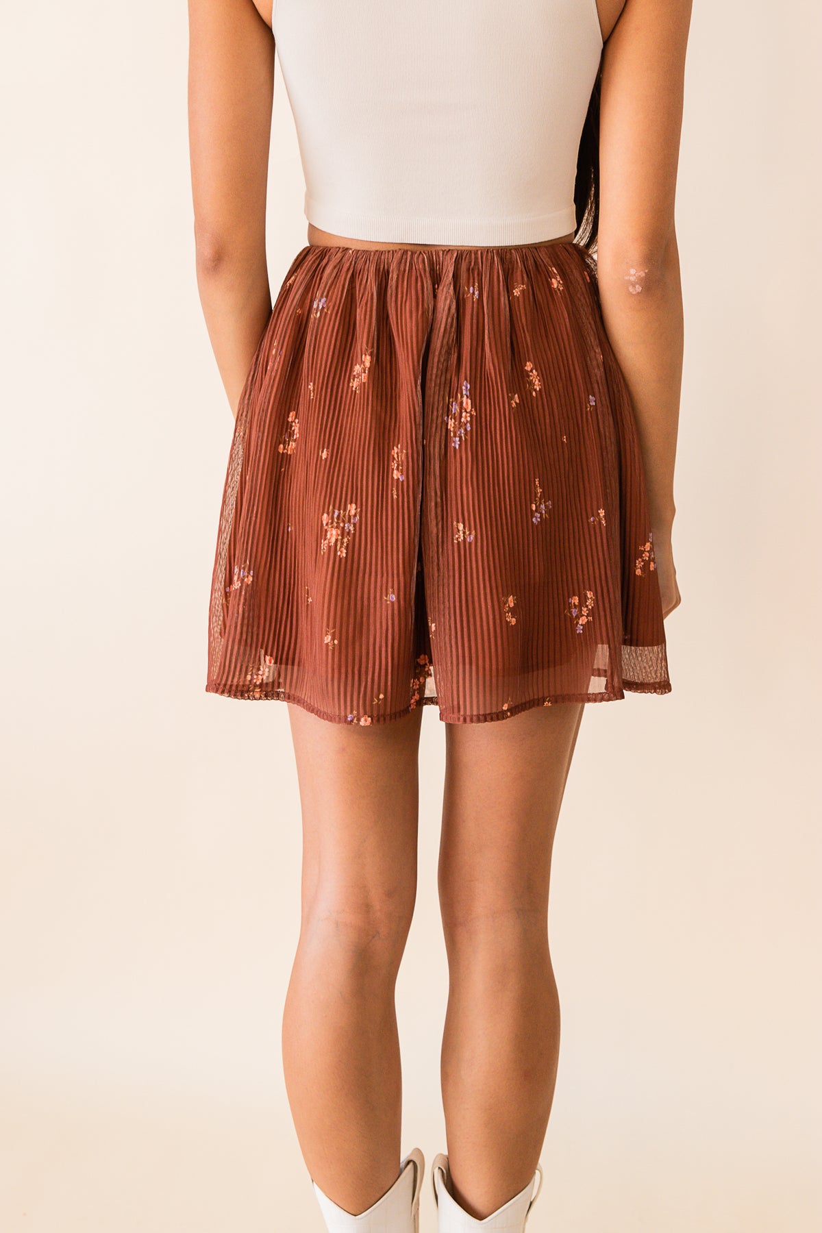 Last Dance Skirt