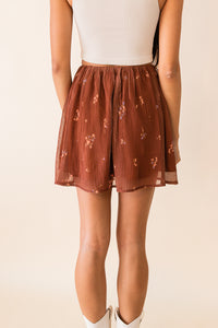 Last Dance Skirt