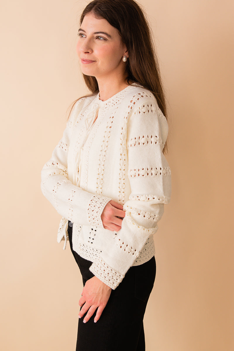 Like an Angel Cardigan
