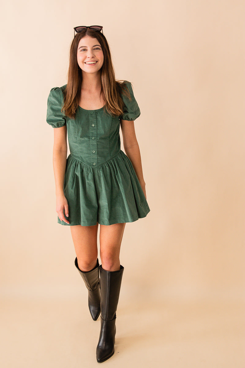 Nani Romper