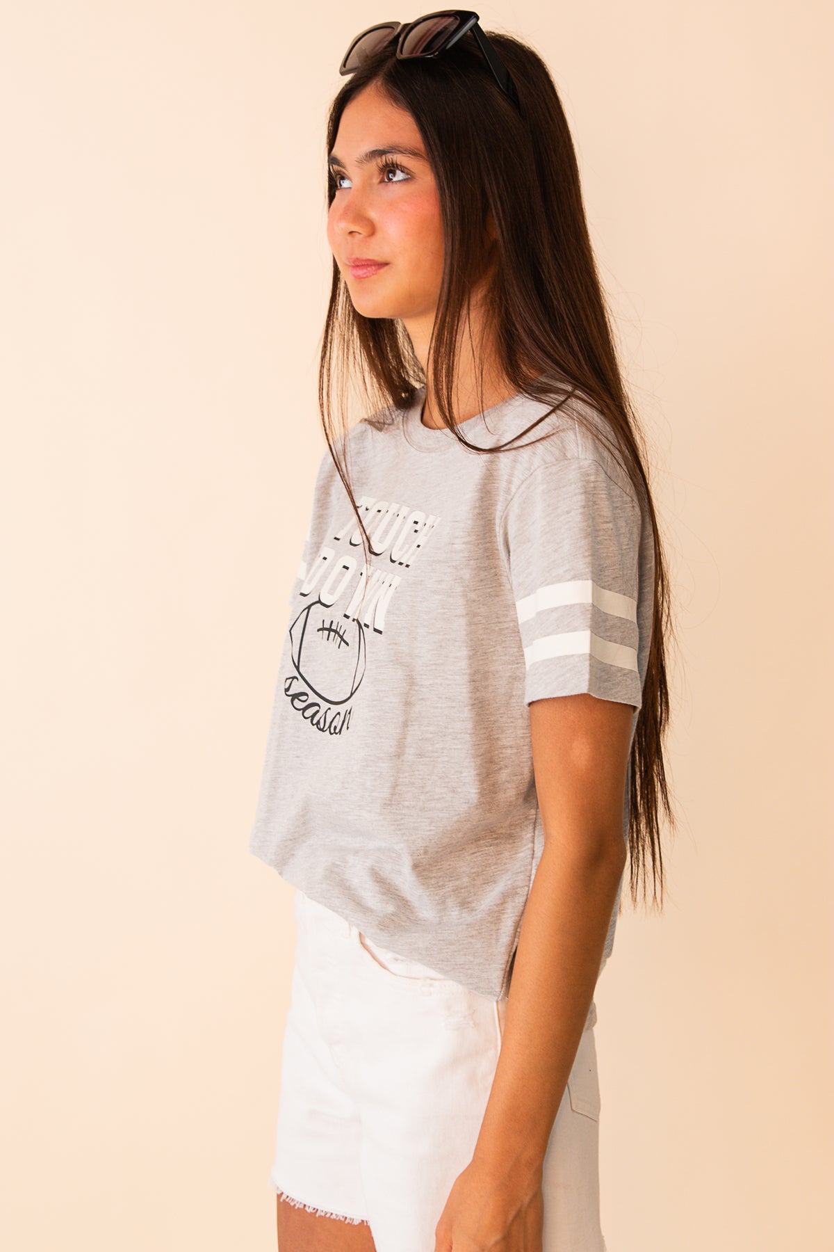 Touchdown Season Relaxed Tee