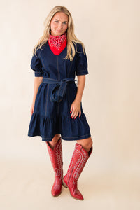 Syndey Midi Dress