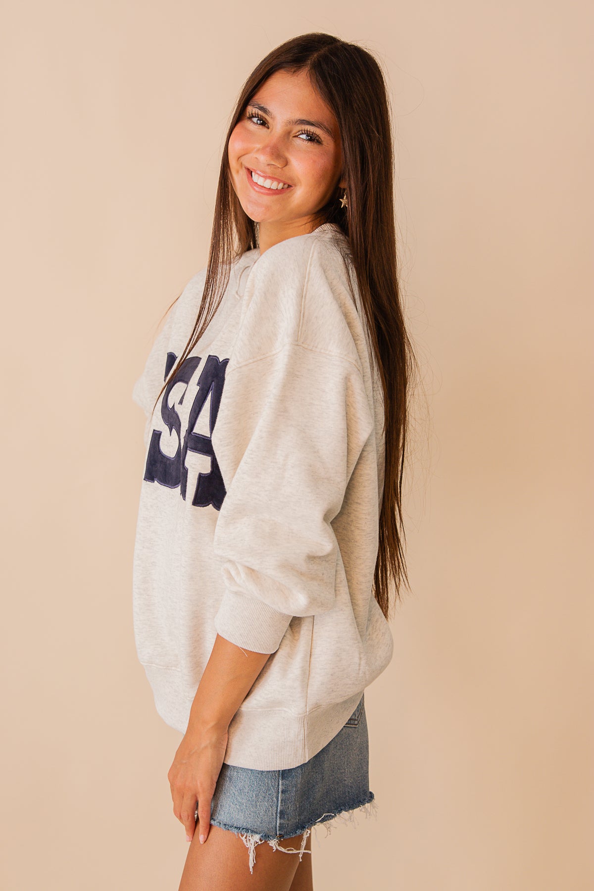 Rowdy Sweatshirt