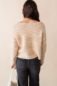 Dakota V Neck Sweater