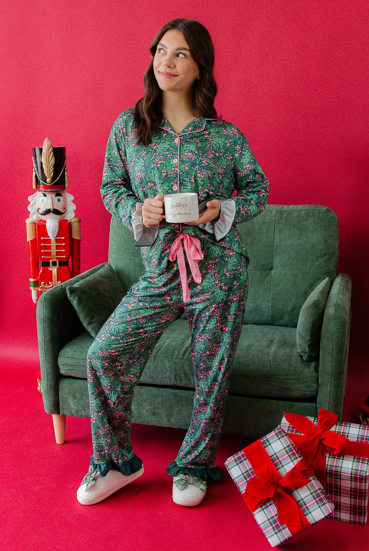 Sweet Dreams Pajama Pants Set