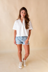 Cleobella Collared Blouse