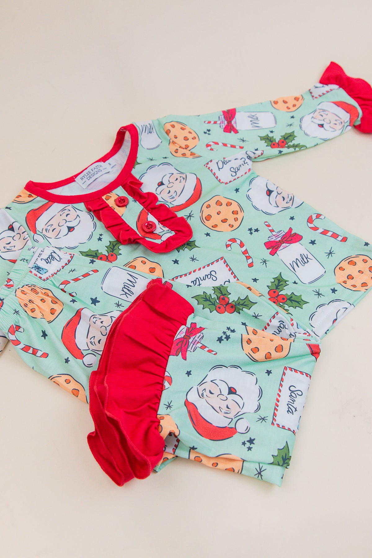 Cookie Print Pjs