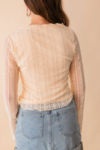 Wynona Long Sleeve Top