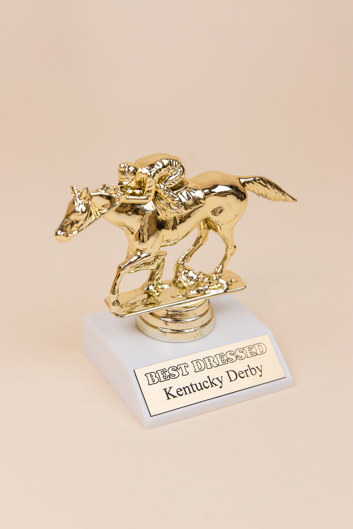 Best Dressed Derby Trophy