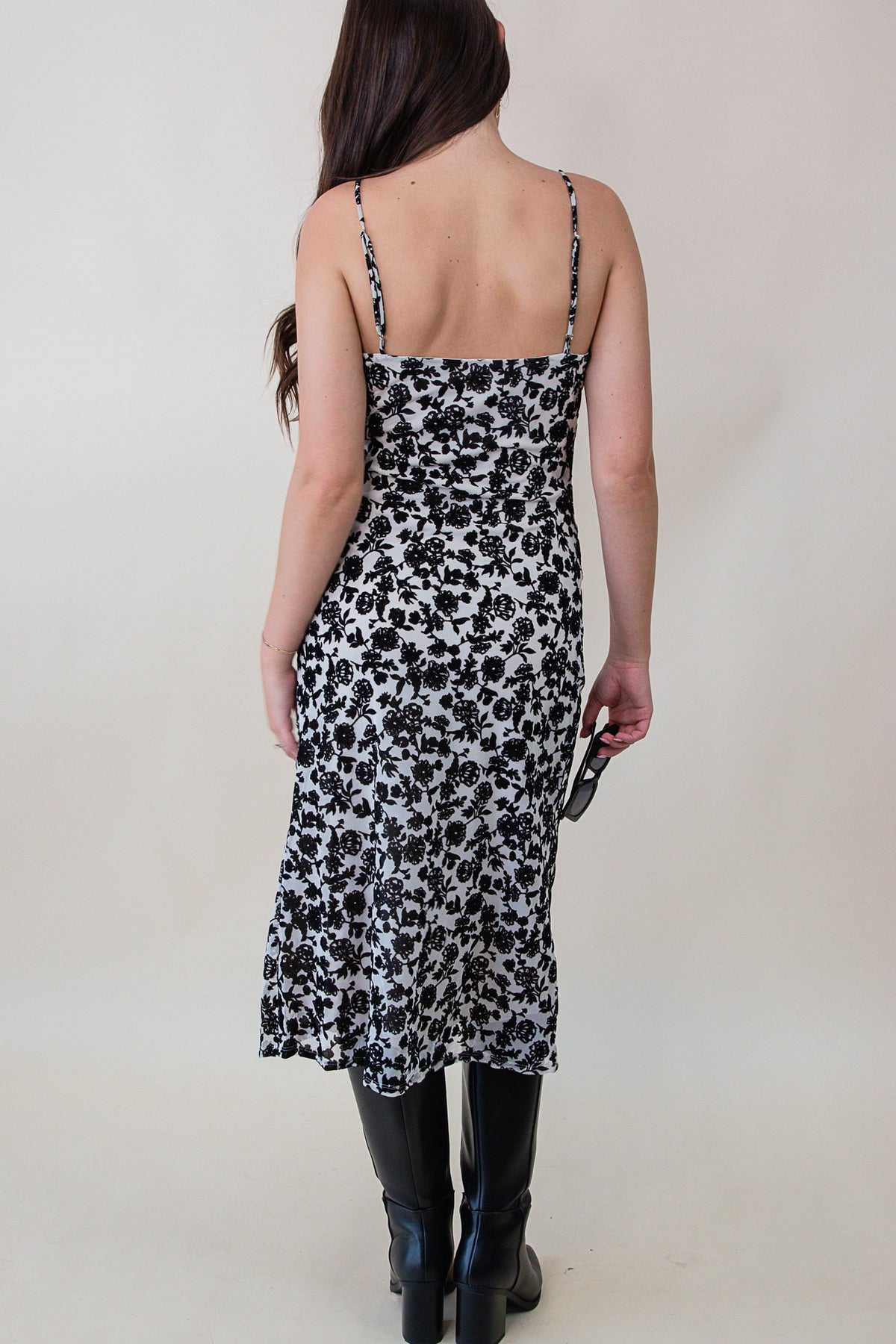 Analogue Nostalgia Dress