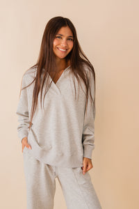 Jessa L/S Sweatshirt