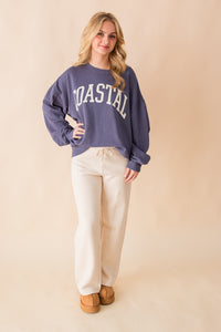 Coast Sunday Sweatshirt