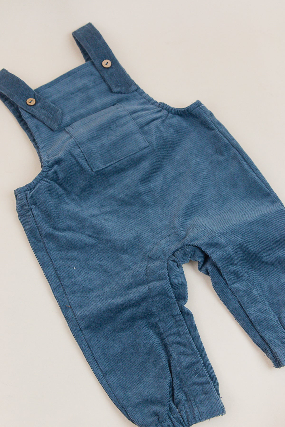 Baby Overall Ocean