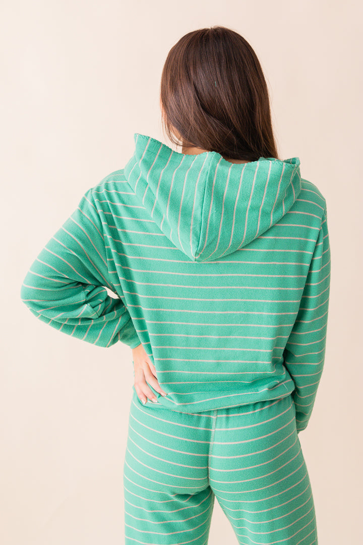 Peace & Pawlidays Hoodie