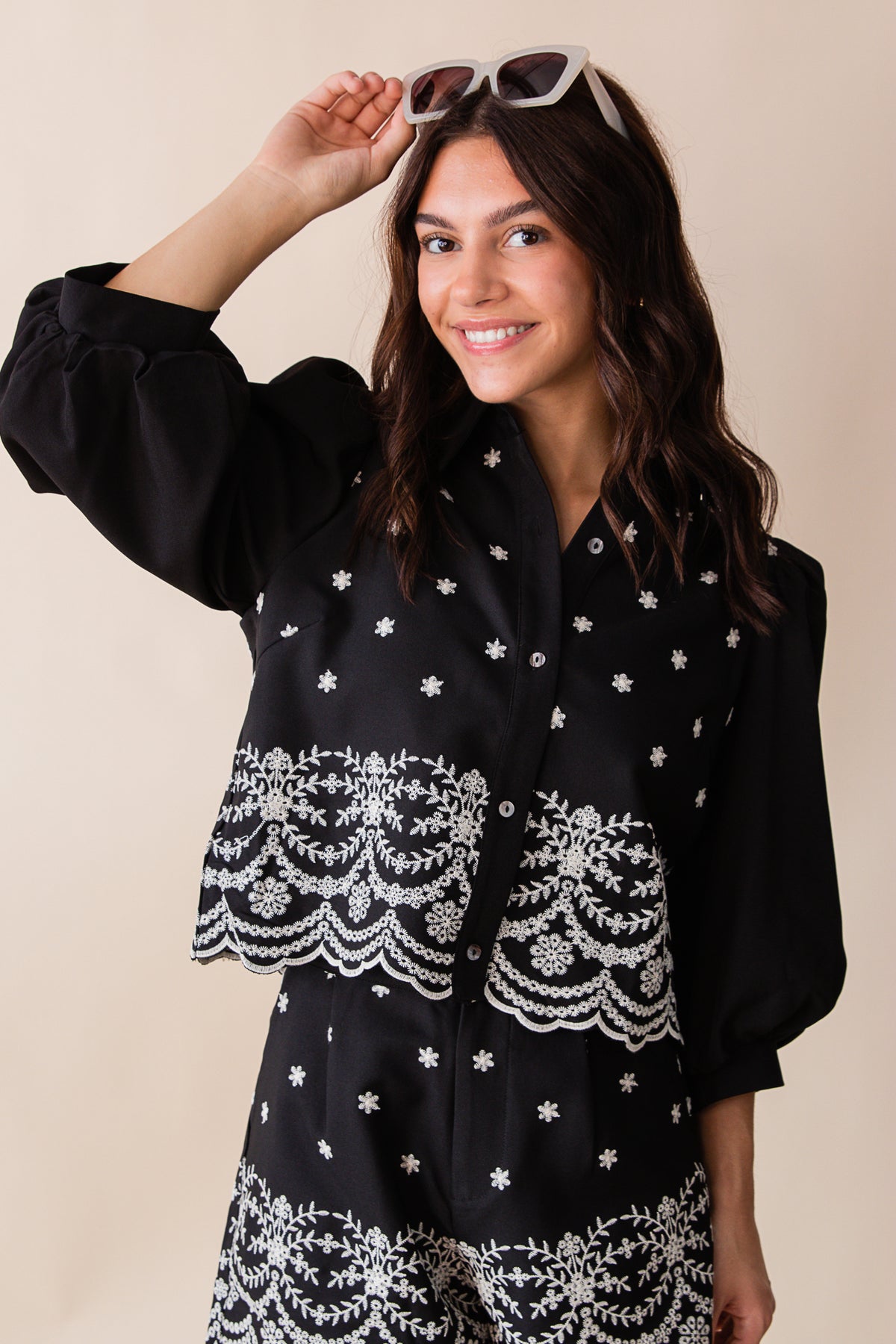 Serena Blouse