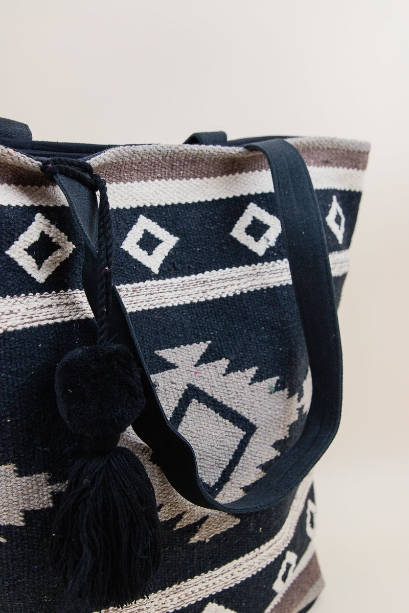 Aztec Tote